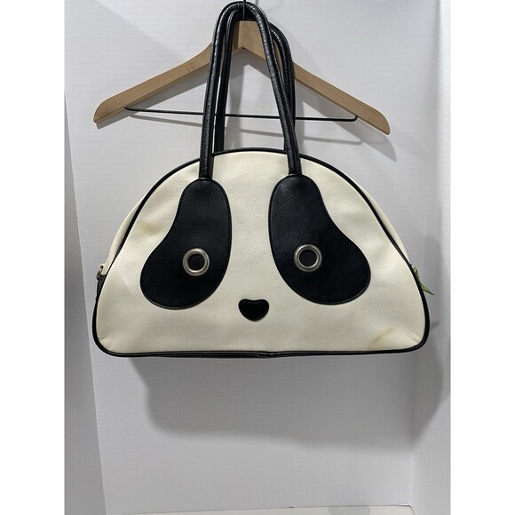Panda Rama Panda Purse By Morn Creations - Picture 2 of 11
